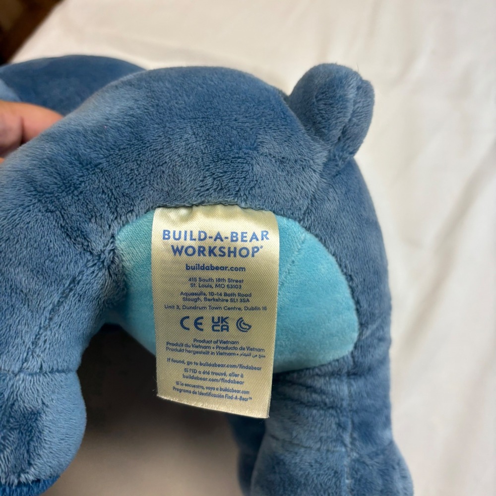 Build a Bear | Disney Lilo & Stitch |‎  BAB | 12 Inch | - Picture 7 of 10